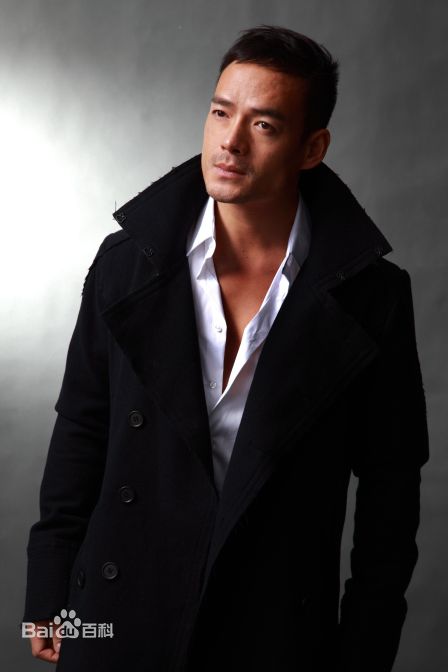 张政勇(Arm)棚拍宣传性感图片图集