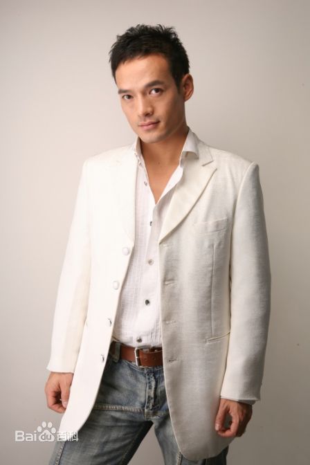 张政勇(Arm)棚拍宣传性感图片图集