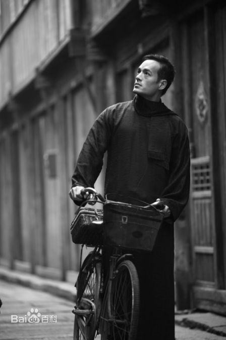 张政勇(Arm)黑白掠影图册