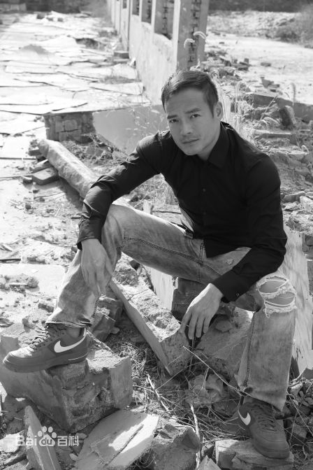 张政勇(Arm)黑白掠影图册