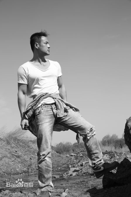 张政勇(Arm)黑白掠影图册