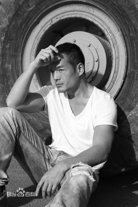 张政勇(Arm)黑白掠影图册