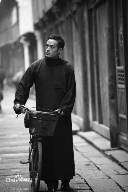 张政勇(Arm)黑白掠影图册