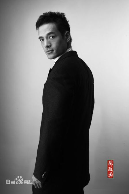 张政勇(Arm)黑白掠影图册