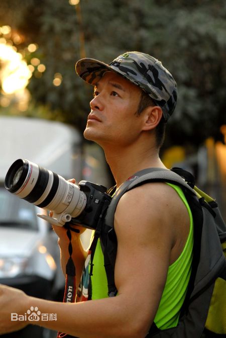 张政勇(Arm)生活剪影壁纸壁纸