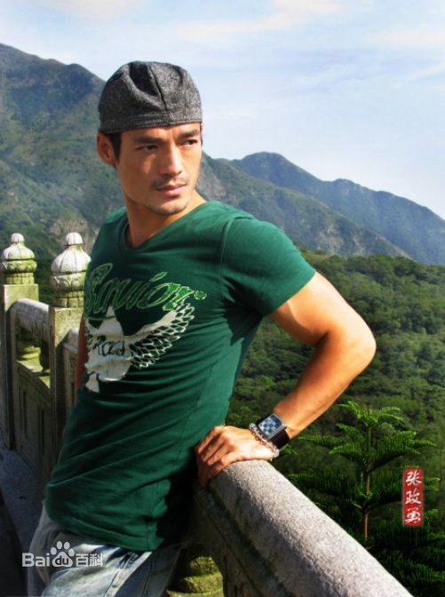 张政勇(Arm)生活剪影壁纸壁纸