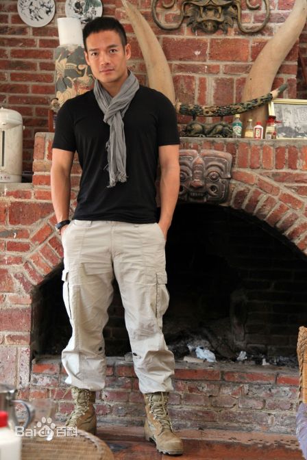 张政勇(Arm)生活剪影壁纸壁纸