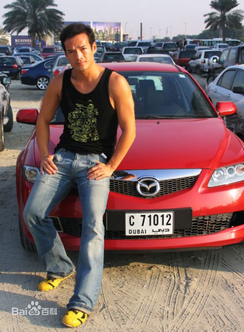 张政勇(Arm)生活剪影壁纸壁纸