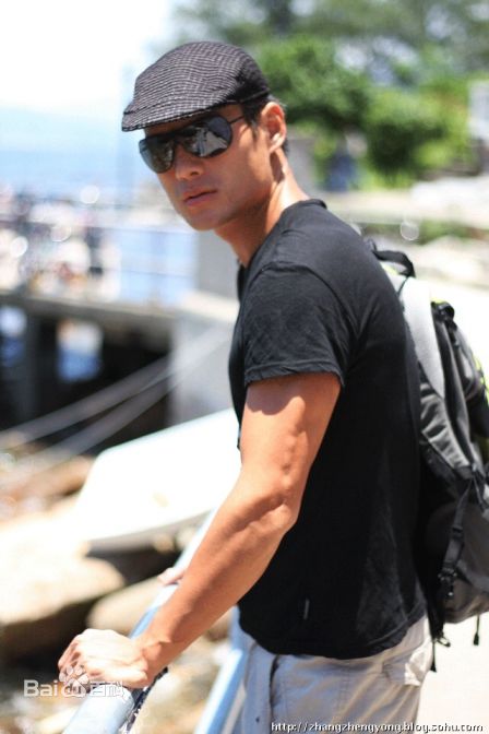 张政勇(Arm)生活剪影壁纸壁纸