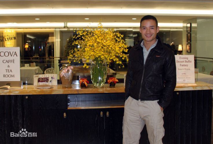 张政勇(Arm)生活剪影壁纸壁纸