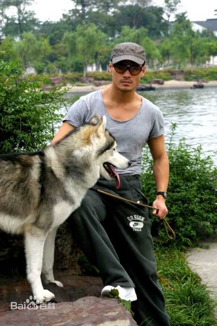 张政勇(Arm)生活剪影壁纸壁纸