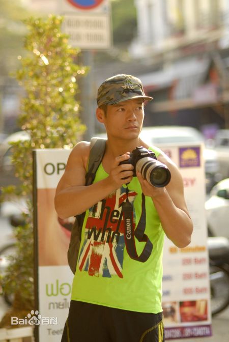 张政勇(Arm)生活剪影壁纸壁纸