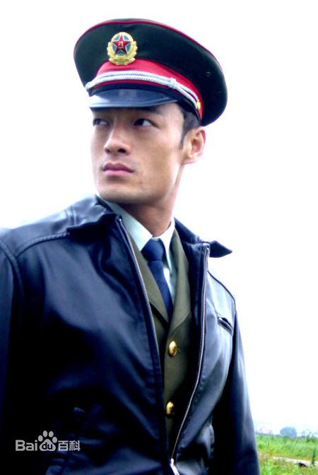 张政勇(Arm)军装大片素颜照相册