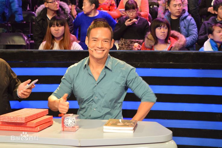 最新张政勇(Arm)在做客《收藏马未都》中的图集