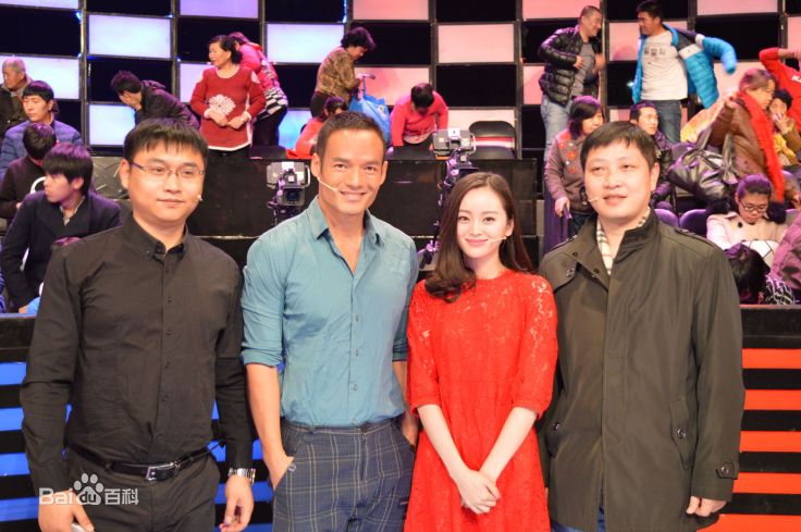 最新张政勇(Arm)在做客《收藏马未都》中的图集