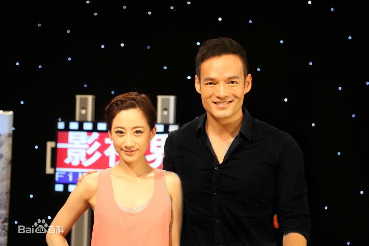 最优质张政勇(Arm)在做客《影视界》专访中的相册