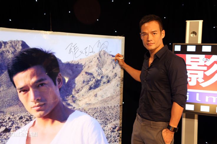 最优质张政勇(Arm)在做客《影视界》专访中的相册