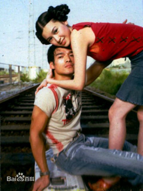 最新张政勇(Arm)在《新现代画报》《城市画报》中的图集