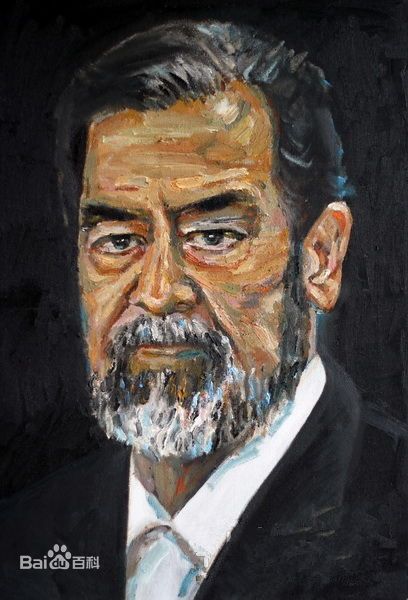 张政勇(Arm)在油画《藏族老人》《The man》《倦》中的