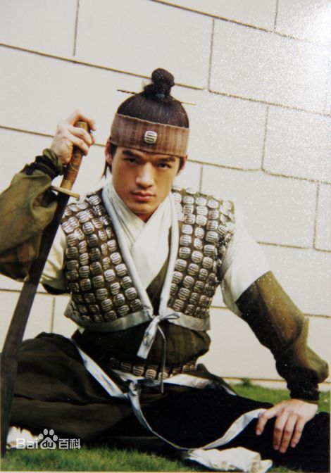 张政勇(Arm)《少年包青天》高清剧照