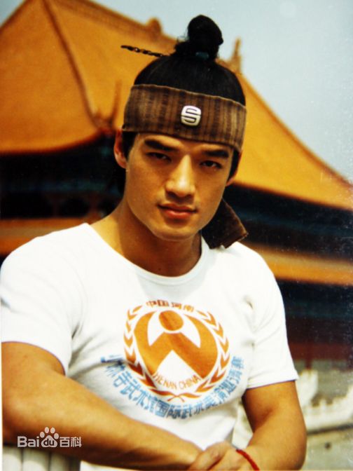 张政勇(Arm)《少年包青天》高清剧照