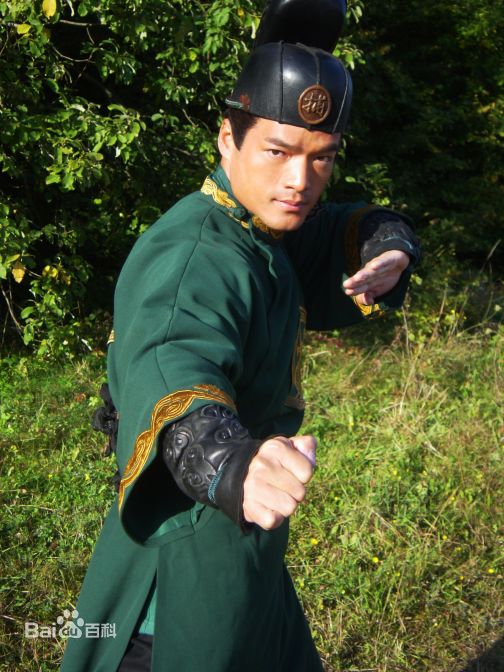 张政勇(Arm)《十面埋伏》高清剧照