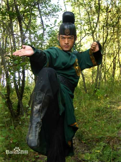 张政勇(Arm)《十面埋伏》高清剧照