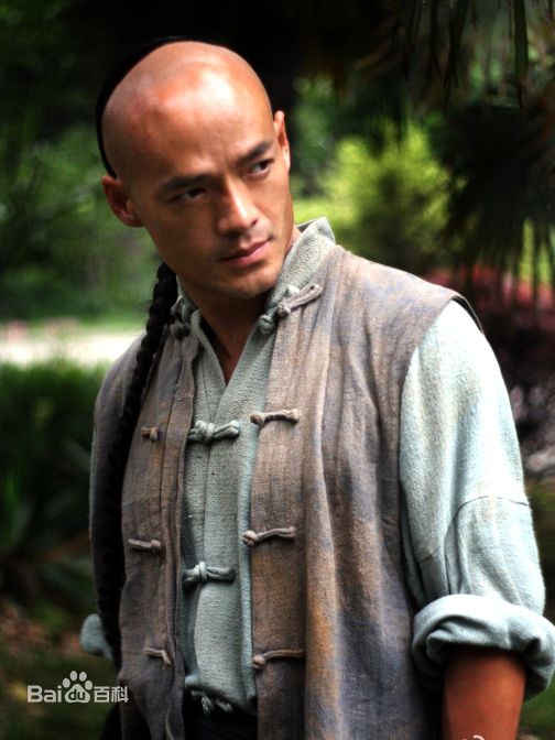张政勇(Arm)《汉口码头》《神雕侠侣》剧照