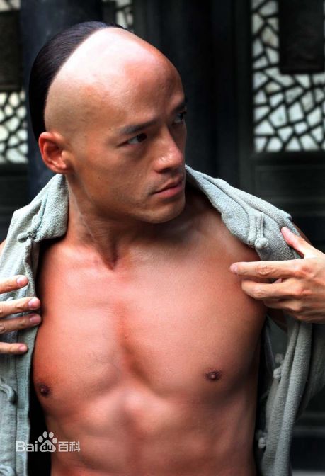 张政勇(Arm)《汉口码头》《神雕侠侣》剧照