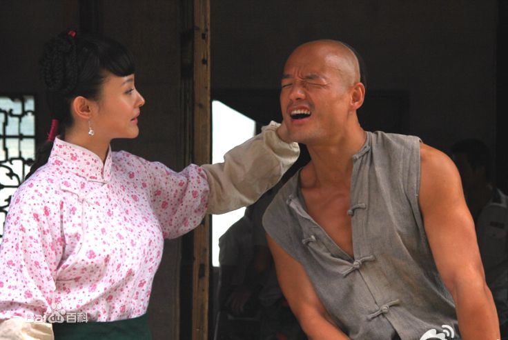 张政勇(Arm)《汉口码头》《神雕侠侣》剧照