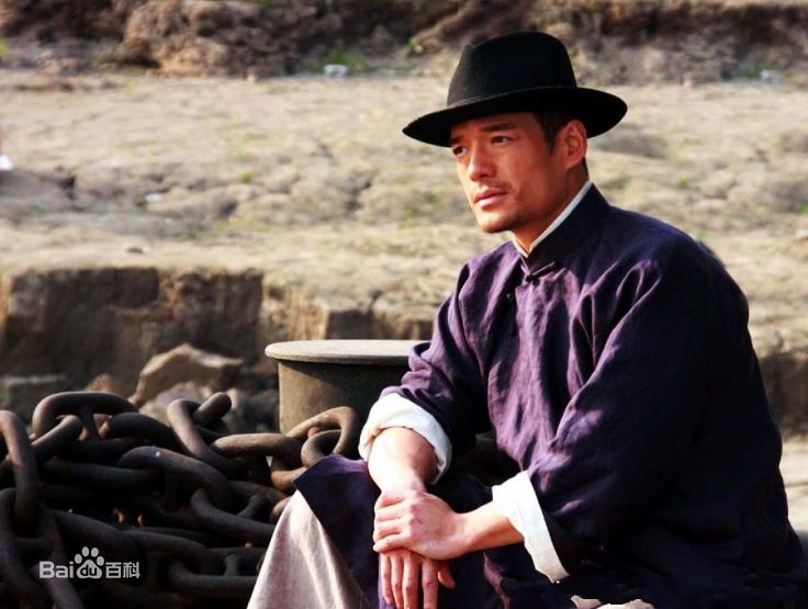 张政勇(Arm)《汉口码头》《神雕侠侣》剧照