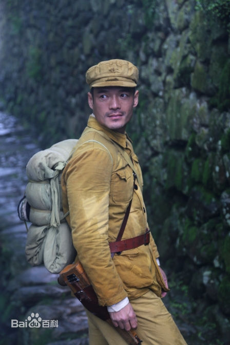 张政勇(Arm)《7把枪》最优质剧照