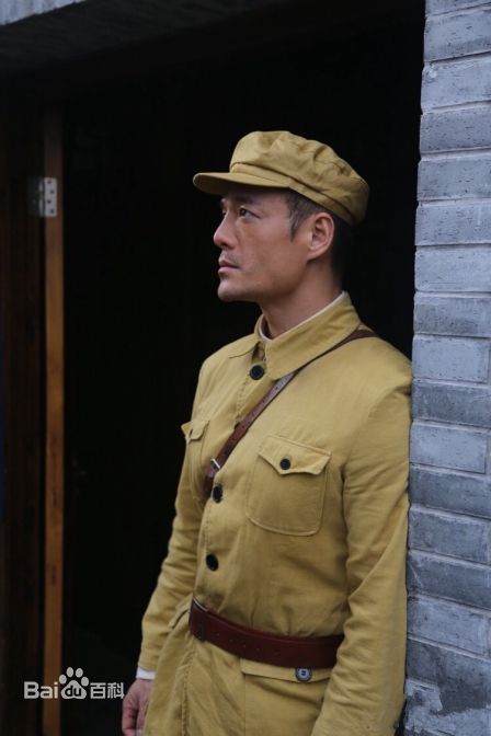 张政勇(Arm)《7把枪》最优质剧照