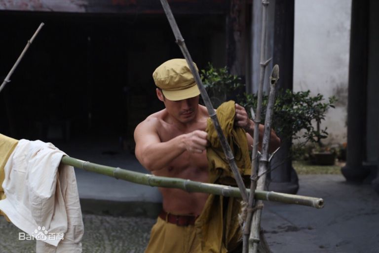 张政勇(Arm)《7把枪》最优质剧照