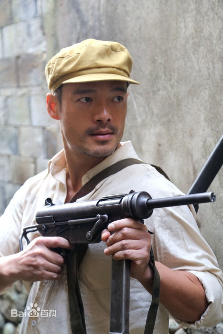 张政勇(Arm)《7把枪》最优质剧照