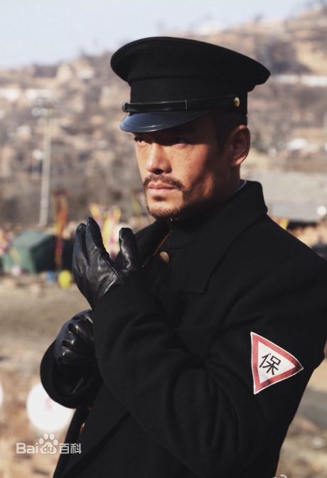 张政勇(Arm)《陈炉古镇》剧照