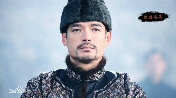 张政勇(Arm)《陈炉古镇》剧照