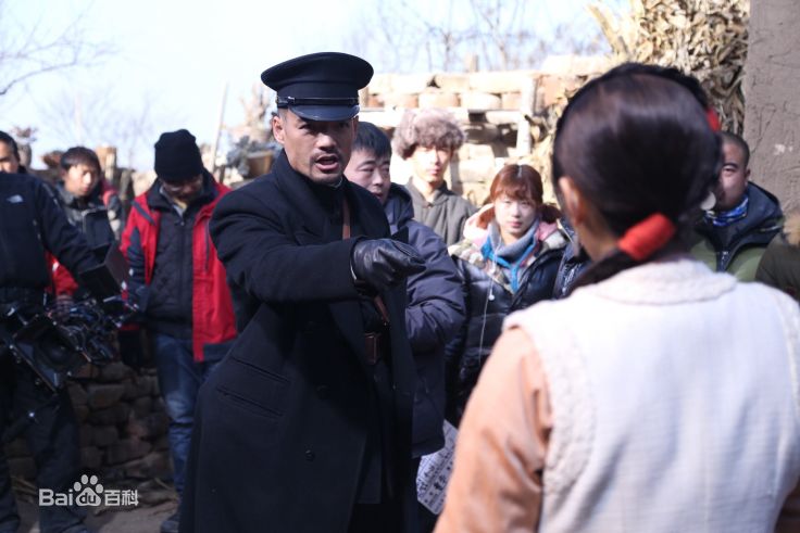 张政勇(Arm)《陈炉古镇》剧照