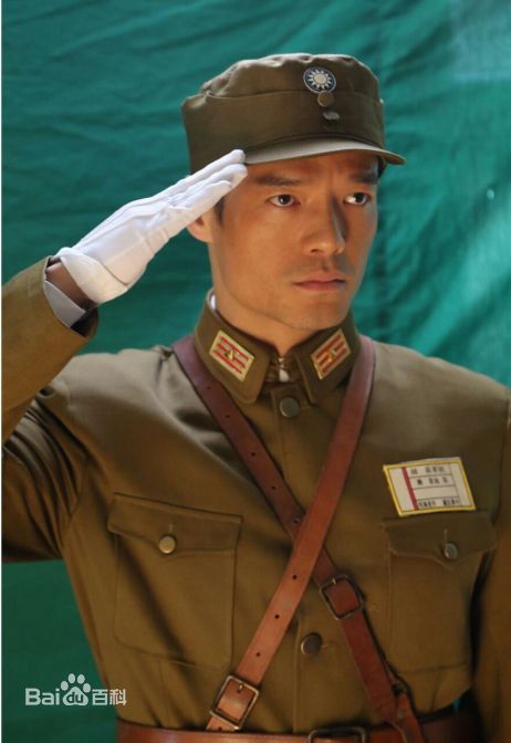 张政勇(Arm)《滨城硝烟》高清剧照