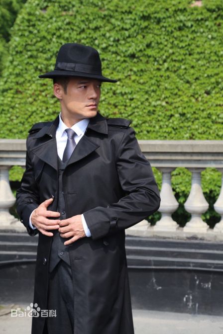 张政勇(Arm)《滨城硝烟》高清剧照