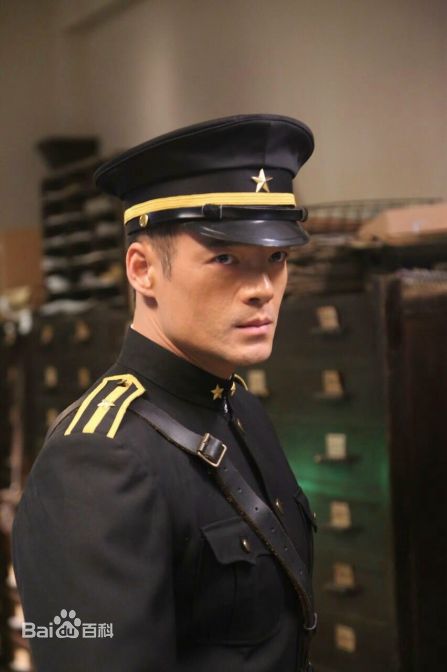 张政勇(Arm)《滨城硝烟》高清剧照