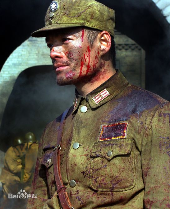 精选张政勇(Arm)在《出关》《雳剑》中的图册