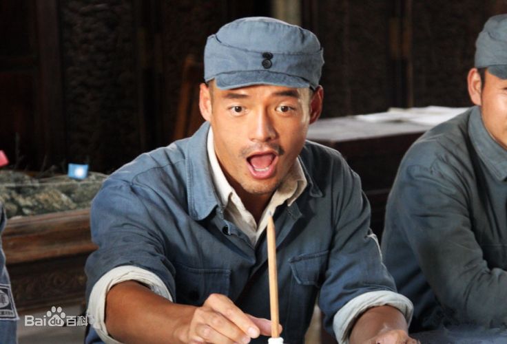 精选张政勇(Arm)在《出关》《雳剑》中的图册