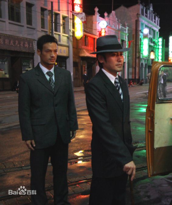 最优质张政勇(Arm)在《雪豹》《兄弟门》中的相册