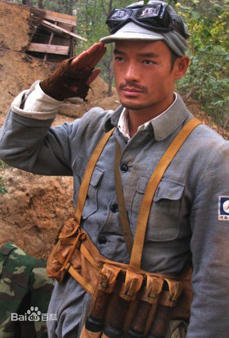 最优质张政勇(Arm)在《雪豹》《兄弟门》中的相册