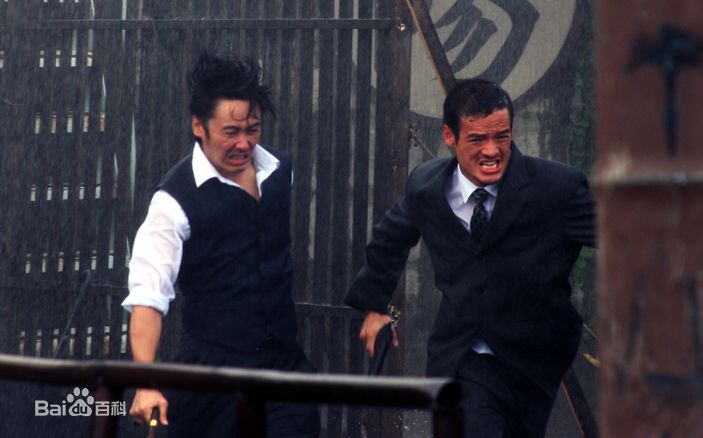 最优质张政勇(Arm)在《雪豹》《兄弟门》中的相册