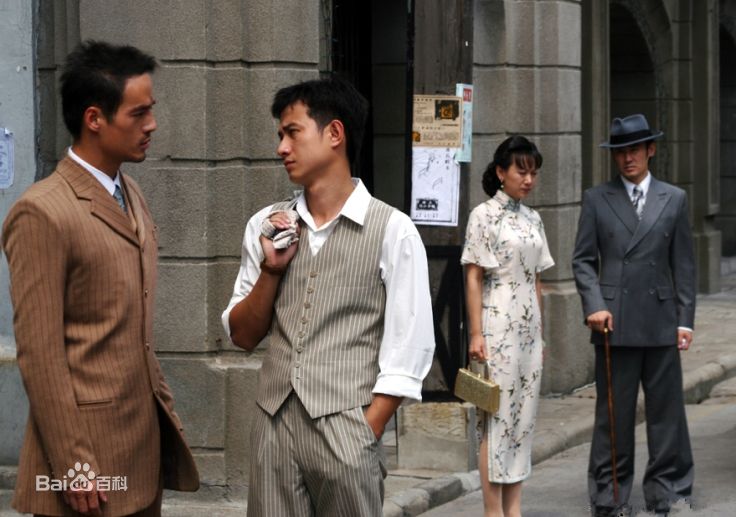 最优质张政勇(Arm)在《雪豹》《兄弟门》中的相册