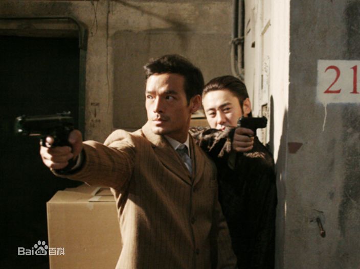 最优质张政勇(Arm)在《雪豹》《兄弟门》中的相册