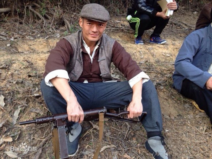 张政勇(Arm)《秘密小分队》《省港大营救》剧照