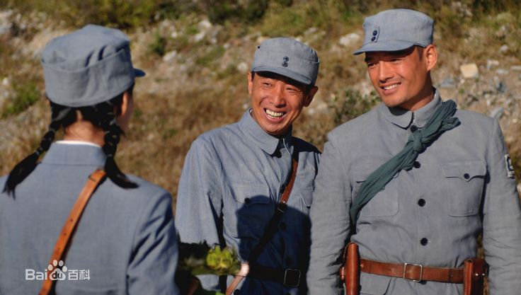 张政勇(Arm)《秘密小分队》《省港大营救》剧照